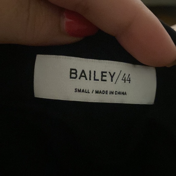 Bailey 44 Women's 3/4 SLV Jacqueline off shoulder Top - Picture 12 of 14